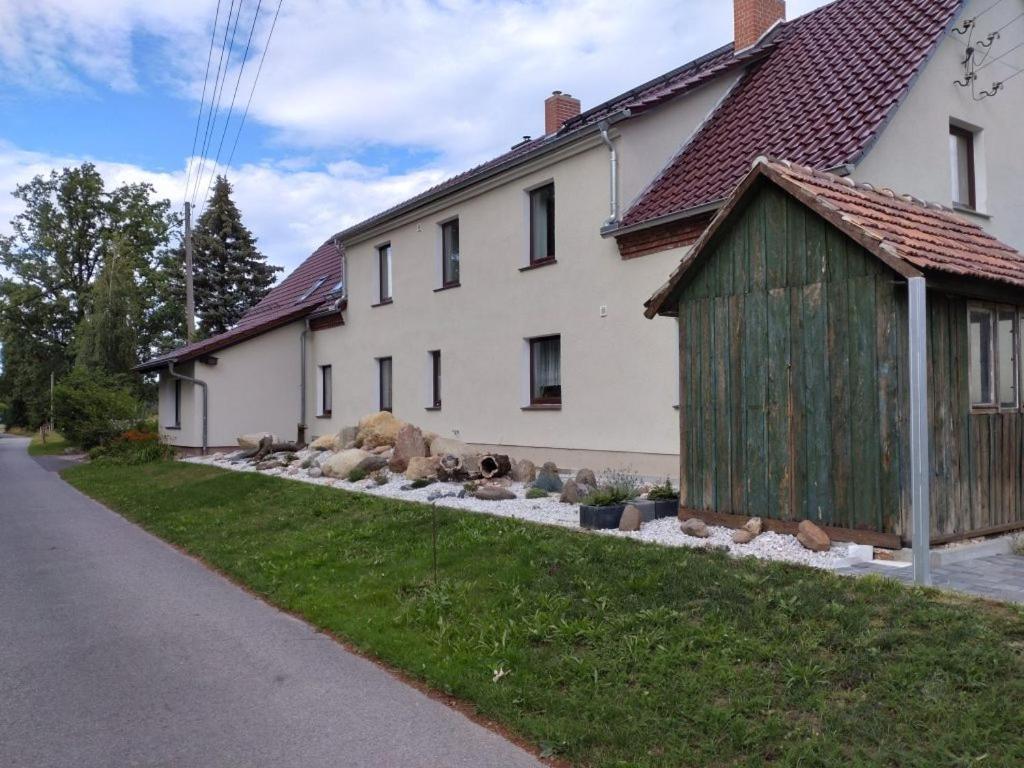 Fewo Wolfseiche Jänkendorf Exterior foto
