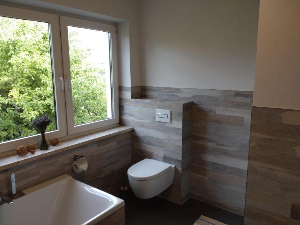 Fewo Wolfseiche Jänkendorf Exterior foto