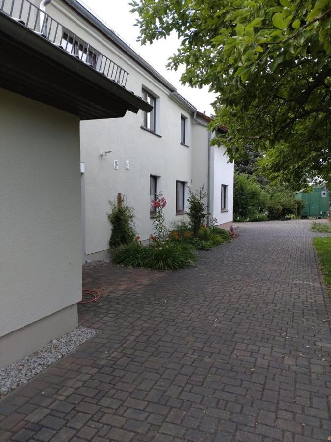 Fewo Wolfseiche Jänkendorf Exterior foto